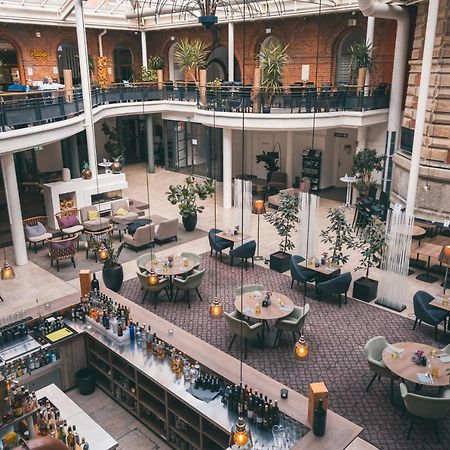 Hotel Alte Post فلنسبورغ المظهر الخارجي الصورة