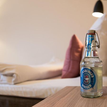 Hotel Alte Post فلنسبورغ المظهر الخارجي الصورة
