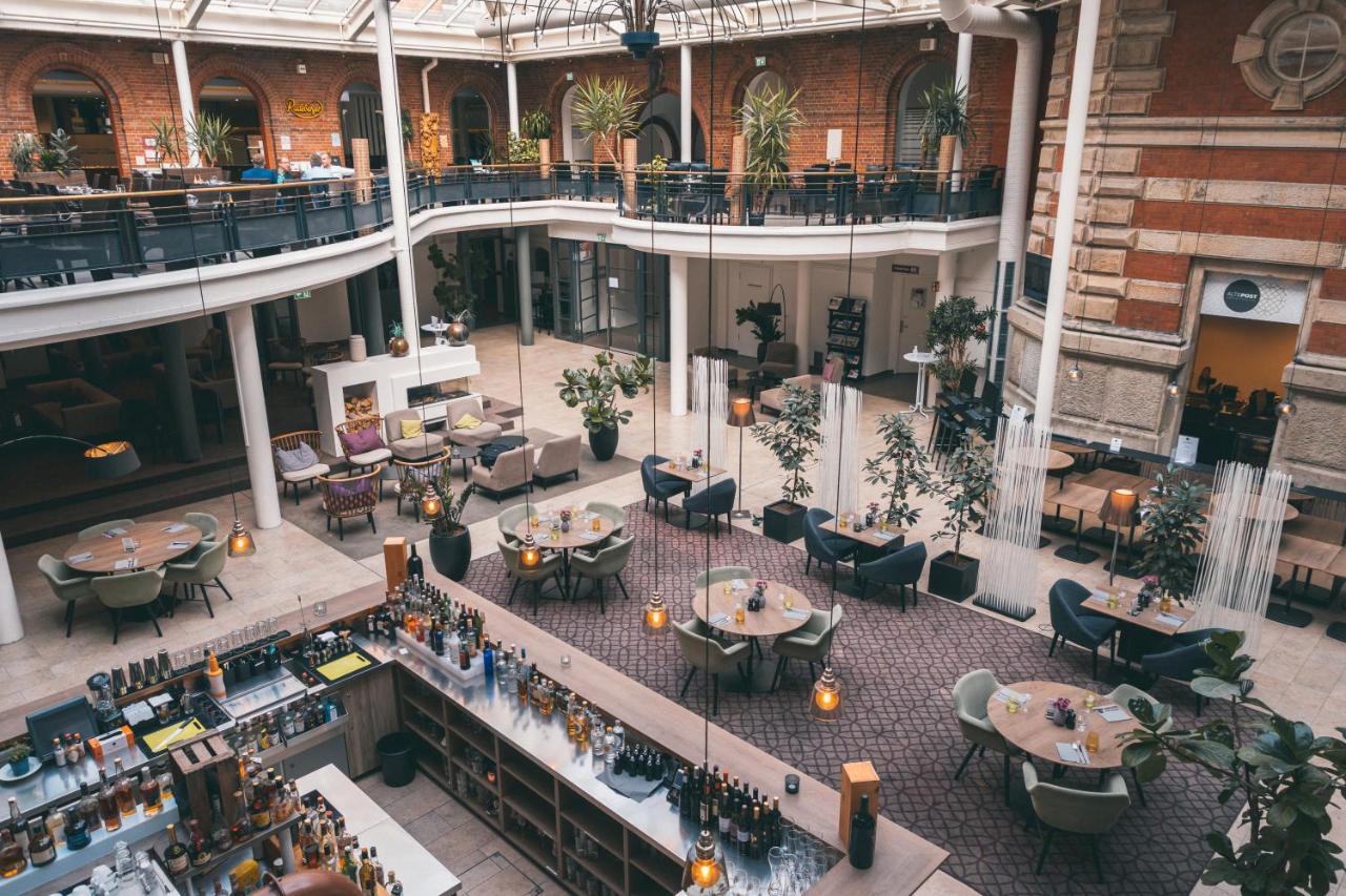 Hotel Alte Post فلنسبورغ المظهر الخارجي الصورة
