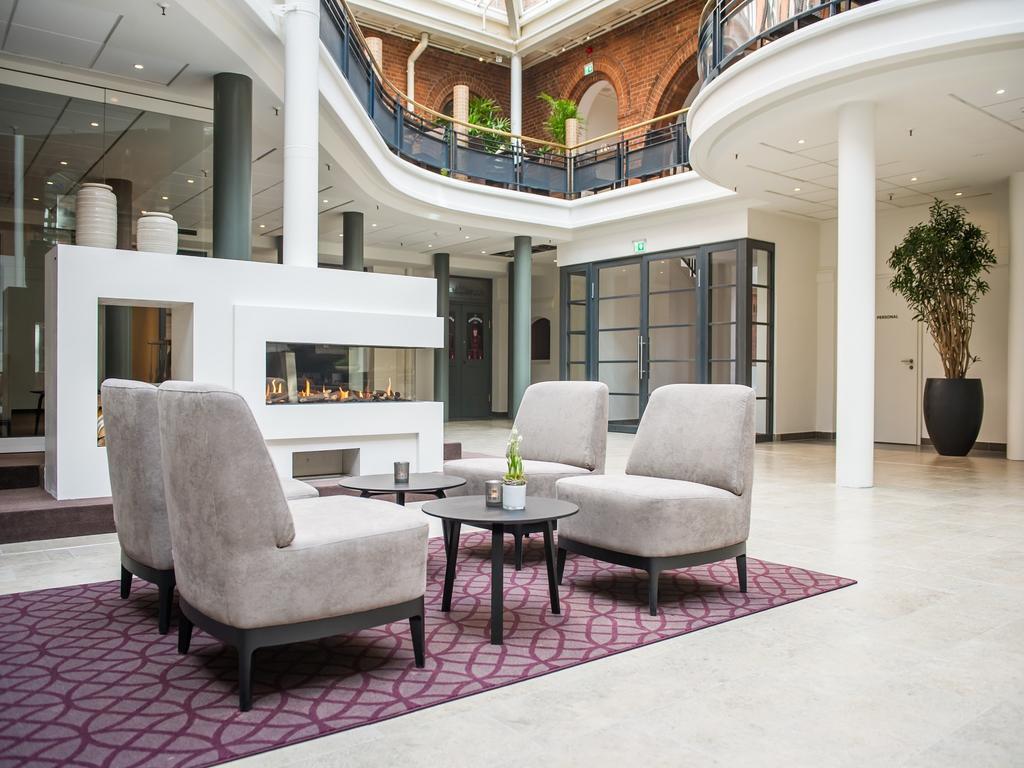 Hotel Alte Post فلنسبورغ المظهر الخارجي الصورة