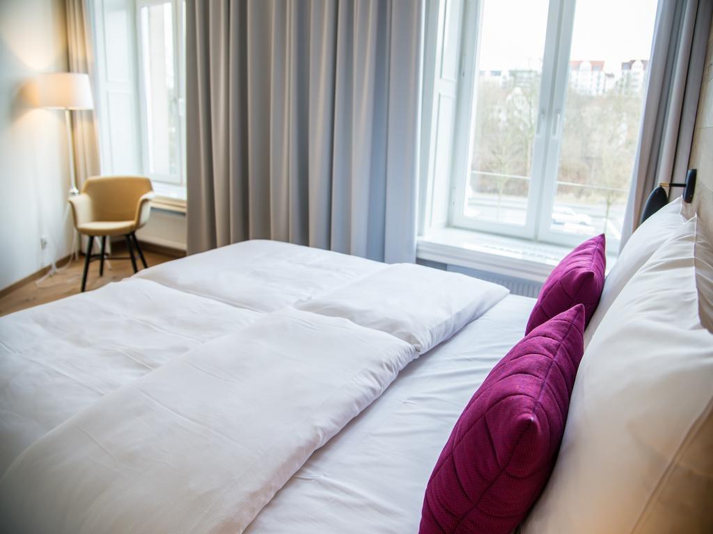 Hotel Alte Post فلنسبورغ الغرفة الصورة