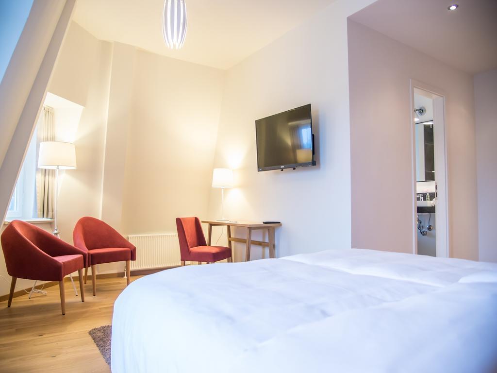Hotel Alte Post فلنسبورغ الغرفة الصورة