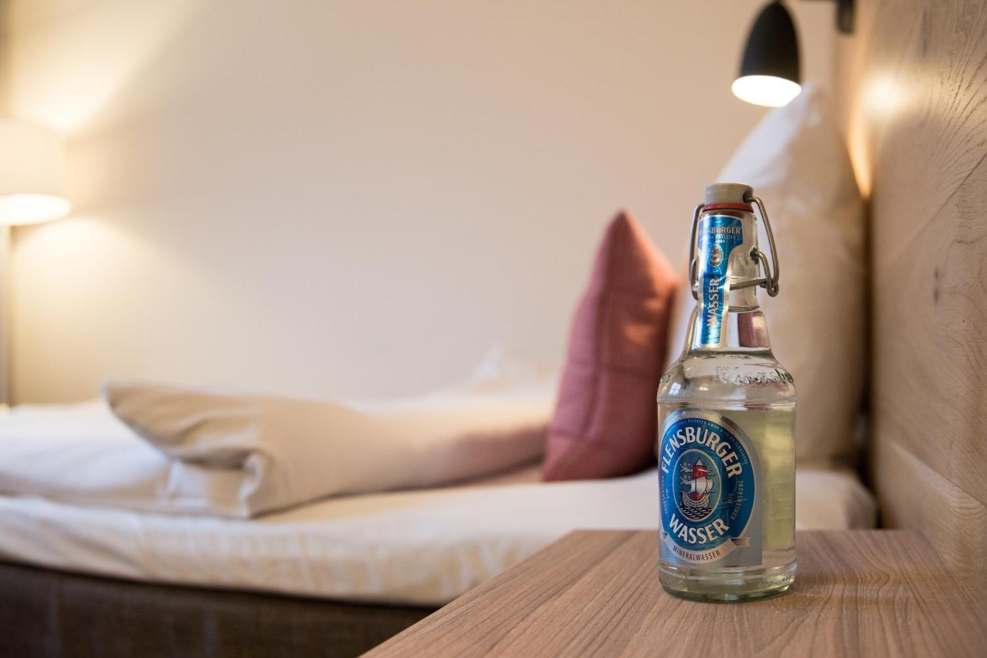 Hotel Alte Post فلنسبورغ المظهر الخارجي الصورة
