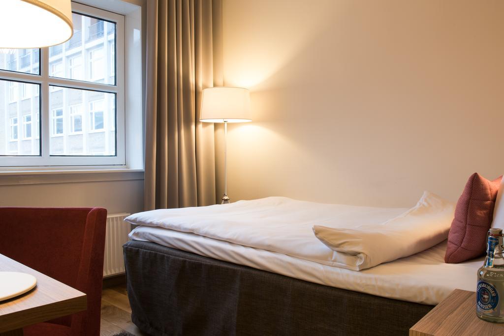 Hotel Alte Post فلنسبورغ المظهر الخارجي الصورة