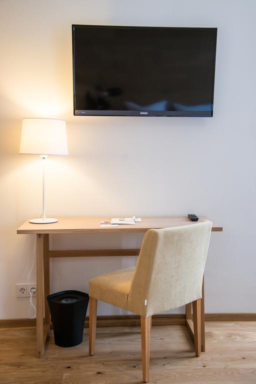 Hotel Alte Post فلنسبورغ المظهر الخارجي الصورة