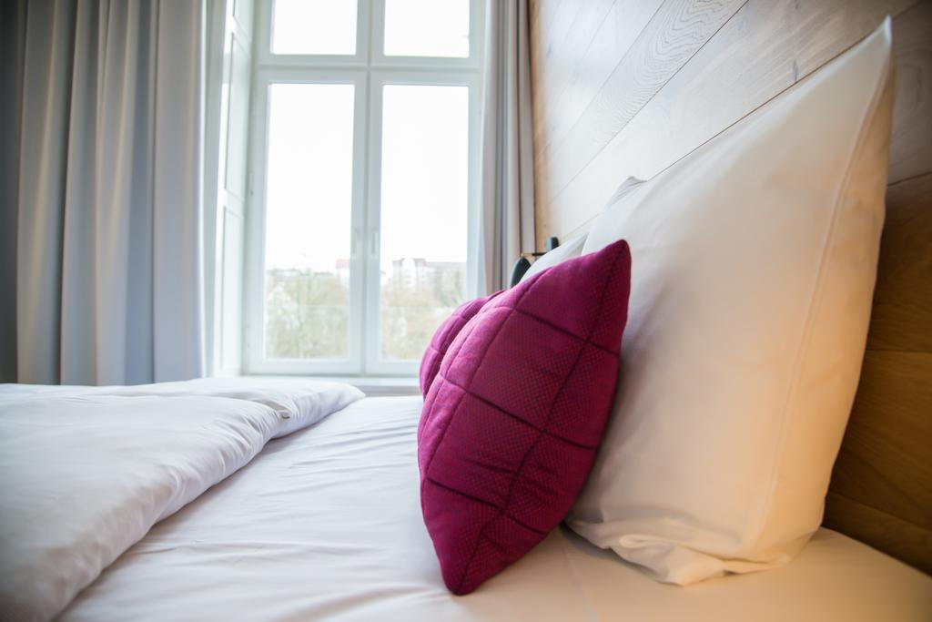 Hotel Alte Post فلنسبورغ المظهر الخارجي الصورة