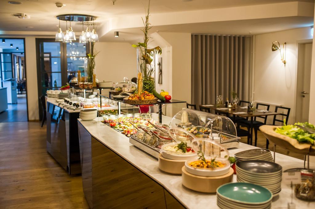 Hotel Alte Post فلنسبورغ المظهر الخارجي الصورة