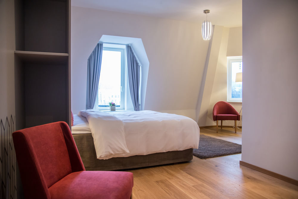 Hotel Alte Post فلنسبورغ المظهر الخارجي الصورة