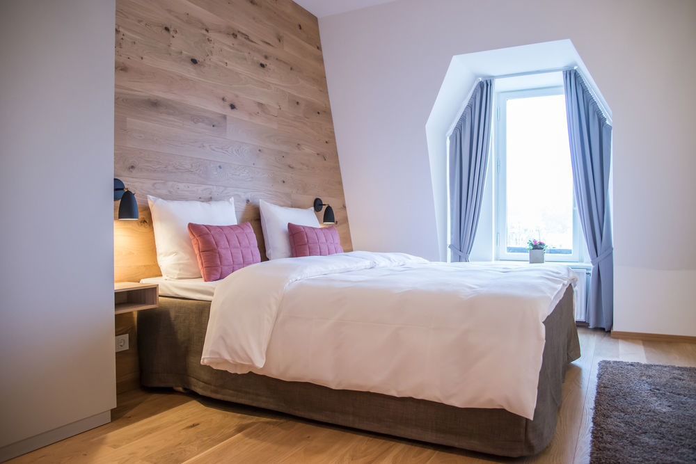 Hotel Alte Post فلنسبورغ المظهر الخارجي الصورة