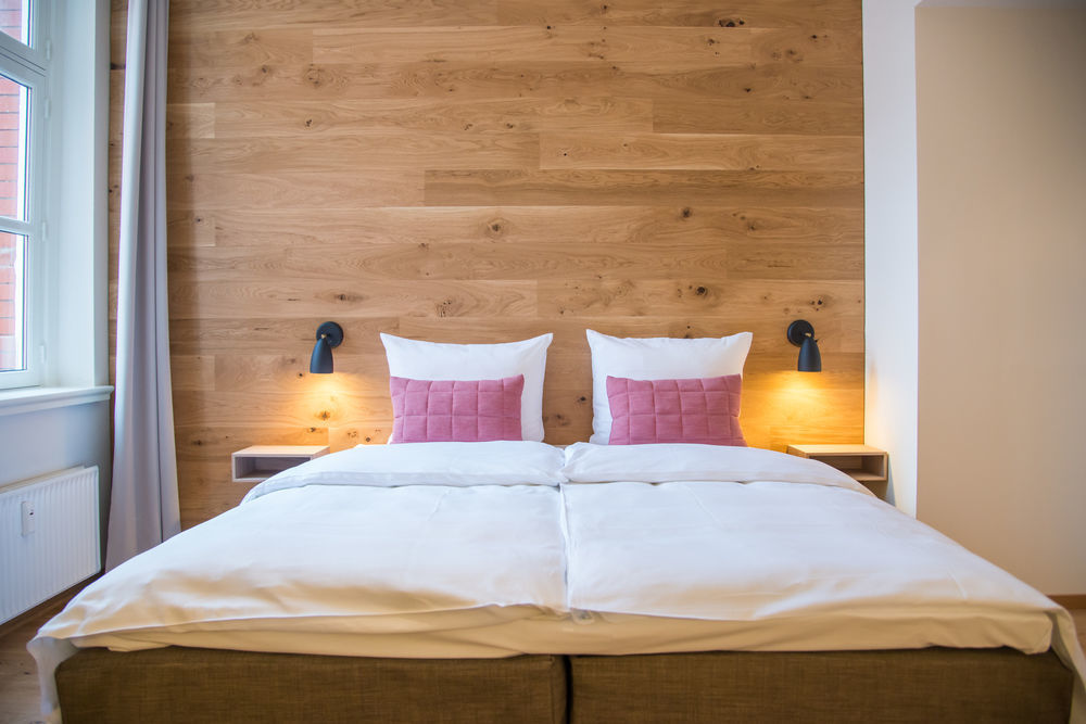 Hotel Alte Post فلنسبورغ المظهر الخارجي الصورة
